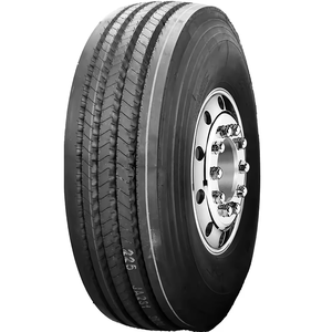 Neumático para Camión de Carga Pesada 295/80R22.5 para Uso Comercial, Diseño Duradero, Excelente Estabilidad - Product Image 5