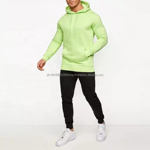 Sudaderas con Capucha Personalizadas al por Mayor para Hombre, con Logotipo Personalizado, de Felpa Francesa, con Bolsillo Delantero, de Algodón Suave al Tacto, para Gimnasio - Product Image 5