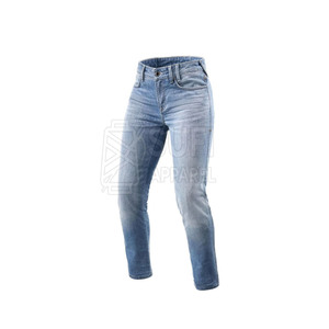 Pantalones Vaqueros de Mujer de Alta Calidad para Invierno, Cintura Media, Frente Plano, Ecológicos, Transpirables, Diseño Personalizable, Venta al por Mayor - Product Image 1