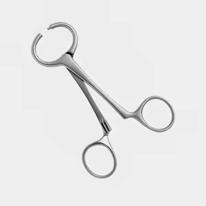 Alta calidad Logotipo privado Acero inoxidable Collingwood Stewart Hernia Fórceps Anillo Instrumentos quirúrgicos con cuchillas Fabricado por Shu & Co - Product Image 4
