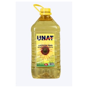 น้ำมันดอกทานตะวันกลั่นจำนวนมากสำหรับร้านอาหารที่รวดเร็วทั่วโลก - Product Image 5