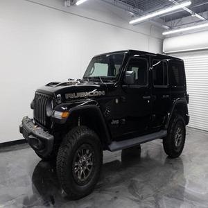 2024 Más Vendido Wrangler Paquete Tecnológico Unlimited Rubicon 392 4WD Automático de 8 Velocidades SRT HEMI 6.4L V8 MDS Garantía Tapicería - Product Image 1