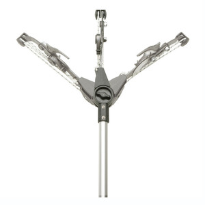 Potatore Manuale Twister con Corpo in Nylon Rinforzato con Fibra di Vetro e Lame in Acciaio al Carbonio Temperato - Product Image 2