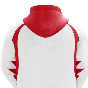 Servicio OEM al por Mayor, Sudaderas con el Mejor Diseño para Equipos Masculinos, Sudaderas Ligeras de Color Sólido para Equipos Masculinos - Product Image 5