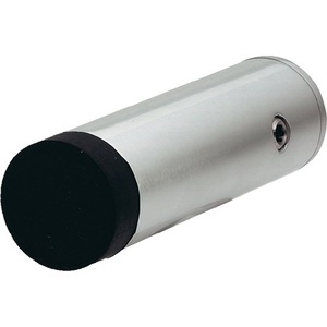 Protector de Pared de Acero Inoxidable KWS, 60 mm de Longitud, Solución Elegante para Almacenamiento en la Pared - Product Image 1