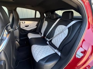 Mercedes-AMG GIC 63 S Coupé 2021, SUV a Gasolina con Neumáticos R19 y Techo Panorámico - Product Image 3