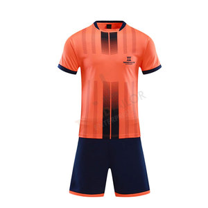 Uniforme de Fútbol Personalizado de Alta Calidad, Secado Rápido, Transpirable, Ropa Deportiva de Fútbol - Product Image 6