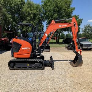 Used Kubota KX057-5 Mini Excavator Komatsu 2020 <b>Model</b> 4001-6000 Hours Fast Delivery Available Premium Quality Crawler Excavator - Product Image 6