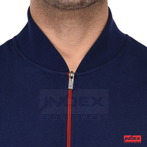 2024 มาใหม่ล่าสุดซิปวอร์มคุณภาพสูงวอร์มผ้าฝ้าย 100% โพลีเอสเตอร์ U Nisex วอร์ม - Product Image 4