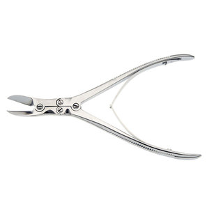 Pinces chirurgicales de précision en acier inoxydable Ruskin Liston, instrument médical de haute précision - Product Image 1