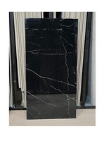 Carreaux de salle de bain en porcelaine allemands de luxe 60x120 finition ultra brillante découpés au laser sur mesure 2x4 style ferme brique réfractaire pour hall de centre commercial