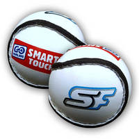 Balones de Hurling Deportivos Personalizados con Logotipo al por Mayor, Balones de Hurling de Entrenamiento Oficiales para Universidad de Alta Calidad y Tamaño Estándar