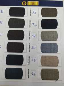 กางเกงเครื่องแบบนักเรียนสำหรับผู้ชายกางเกงผ้าปูเตียงนุ่มสบายผ้าโพลีเอสเตอร์/ ผ้าฝ้ายฟรีไซส์สำหรับผู้ใหญ่ - Product Image 4