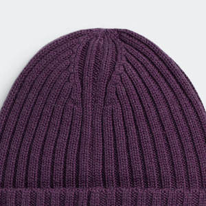 Service OEM Bonnets respirants entièrement unis à vendre Bonnets personnalisés Bonnets à la mode pour adultes - Product Image 4