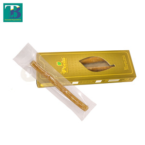 Peelu 3 piezas Miswak Box Solución de cuidado bucal natural para dientes saludables Aliento fresco Higiene multiusos Envasado al vacío - Product Image 1