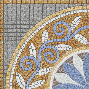 Carreaux de céramique résistants aux acides Faible absorption d'eau Prix bon marché Faible quantité minimale de commande Conception personnalisée Exportée du Vietnam - Product Image 4