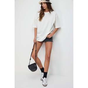 T-shirt surdimensionné respirant - Product Image 4