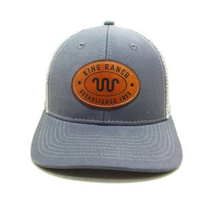 หมวกแก๊ปทรงทรัคเกอร์ 6 แผง ทรงโค้งเล็กน้อย ปิดด้วย Snapback เหมาะสำหรับกิจกรรมกลางแจ้ง แฟชั่น ผ้าตาข่าย ผ้าแคนวาส สำหรับปั่นจักรยาน ใช้ได้ทั้งชายและหญิง ผลิตในเวียดนาม - Product Image 2