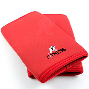 Manchons et coussinets de compression pour genoux unisexes en néoprène respirant de 7 mm (paire) - Product Image 1