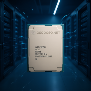 Procesador Semiconductor Intel Xeon Gold 6338N 32C/64T 2.2GHz-3.5GHz 185W de 32 Núcleos y 64 Subprocesos - Product Image 3