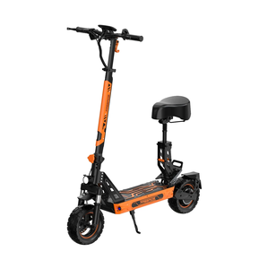 Trottinette électrique robuste avec batterie haute capacité pour un usage quotidien - Product Image 4