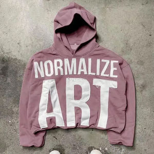 Sudadera con Capucha para Hombre, Diseño Premium de Alta Calidad, con Bordado, para Invierno, en Oferta, Precio de Fábrica - Product Image 5