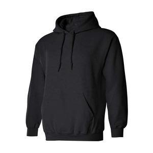 Sweat-shirts à capuche en polaire personnalisés pour hommes et femmes, hiver, qualité supérieure, taille adulte S-XXL, polyester/coton écologique - Product Image 2
