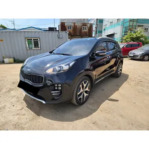 ปี 2016 สำหรับรถยนต์ Kia Sportage รุ่นที่ 4 Noblesse เครื่องยนต์ดีเซล 2.0 ลิตร ขับเคลื่อน 2 ล้อ เทอร์โบ เกียร์อัตโนมัติ/ธรรมดา พวงมาลัยซ้าย น้ำมันเบนซิน/แก๊ส 4 ลิตร รุ่น Aspire - Product Image 2