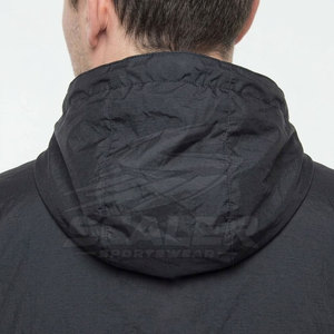 Chaqueta de Ciclismo de Montaña para Deportes al Aire Libre, Fabricada en Pakistán, con Cremallera y Capucha, Diseño Ajustable, Tejido de Poliéster - Product Image 5