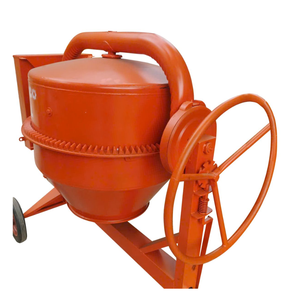 เครื่องผสมคอนกรีตซีเมนต์250L กับเครื่องยนต์เบนซินหรือไฟฟ้าสำหรับใช้ในการก่อสร้างผลิตจากเวียดนาม - Product Image 2