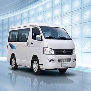 ENTREGA RÁPIDA - MINIBÚS DE ALTA VELOCIDAD Y 12 ASIENTOS, USADO, ELÉCTRICO - Product Image 6