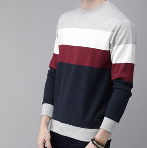Sweat à capuche en éponge française 100% coton personnalisé OEM 350 g/m² Épaule tombante Style décontracté Manteau épais à capuche Logo imprimé - Product Image 3