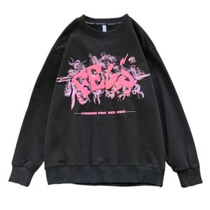 Sudadera con Cremallera y Apliques de Diseño Personalizado para Hombre, Modelo 2025, con Estampado Puff, Informal, de Alta Calidad y Ecológica - Product Image 6