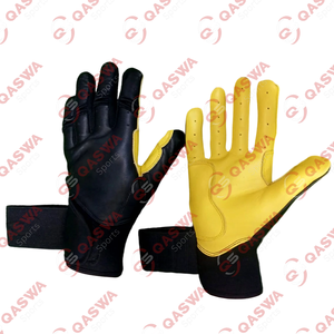 Best Selling Baseball Gloves Customized Color and Size Leather Infield Use Unique Color Combination Low Price - Product Image 1