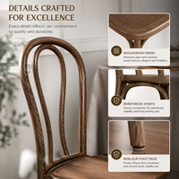 Chaises en résine plastique courbées pour événements, vente en gros, durables, empilables, pour banquets, dîners, fêtes, hôtels, mariages