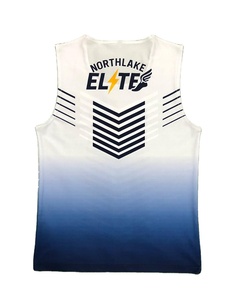 Camisetas de Atletismo para Niños (Sublimadas) - Product Image 2