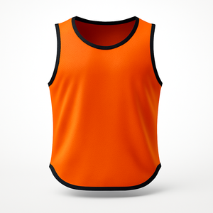 Bavoirs d'entraînement réversibles de sport personnalisables respirants de qualité supérieure pour l'équipe sportive - Product Image 1