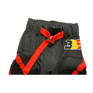 Venta al por mayor personalizado fútbol americano Jersey último diseño con mangas cortas transpirable más tamaño característica uniformes personalizados - Product Image 4