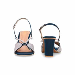 Sandalias de tacón Seagreen FN5960-Diseño elegante y elegante - Product Image 2
