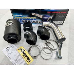 ชุดอุปกรณ์ดักอากาศคาร์บอนไฟเบอร์คุณภาพสูง CB-051 - SIMOTA สำหรับรถยนต์ Volvo S60/V70 - Product Image 4