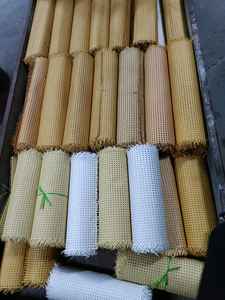 Synthetic <b>Rattan</b> <b>Webbing</b> Rolls for Outdoor Furniture - Product Image 6