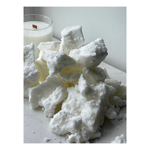 Cire de soja et de noix de coco en vrac Fournisseur de mélange de cire de soja de noix de coco vierge en gros pour la fabrication de bougies parfumées - Product Image 3