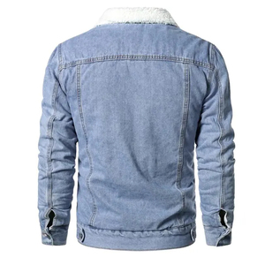 Best Quality Plus Size Women Casual Winter Wear Denim <b>Jacket</b> Factory Customized Oversize Women's Patches Denim ronpex - Product Image 2