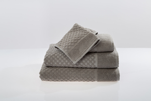 MS Home Hot Sale 100% Cotton Hypoallergenic Antimicrobial Luxury Face Washcloth <b>Bath</b> <b>Towel</b> 6-Piece <b>Set</b> Quick-Dry <b>Towels</b> - Product Image 1
