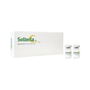 Solbella เซรั่มไฮยาลูรอนิกแอซิดสำหรับบำรุงผิวหน้าและผิวกายที่ทำให้การหมุนเวียนและฟื้นฟูผิวเป็นปกติ - Product Image 1