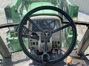 รถแทรกเตอร์ล้อ6415 4WD ที่มีการจัดอันดับ160hp ปั๊มเครื่องยนต์กำลังแบริ่งส่วนประกอบหลัก - Product Image 3