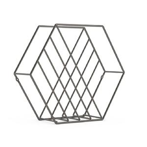 Revistero de hierro y Metal de estilo moderno de lujo de alta tendencia, tamaño personalizado, forma, Color, usos en la oficina en casa - Product Image 1