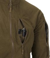 Conquérir la veste Softshell tactique en plein air avec capuche imperméable, conception coupe-vent à fermeture éclair complète pour les aventures extrêmes