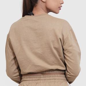 Sweatshirts tendance modernes et chics pour le confort hivernal et le style Le coton combiné et le polyester font une déclaration - Product Image 5