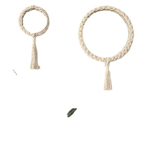 กระจกมาคราเม่ทำมือสุดมหัศจรรย์ - Product Image 1